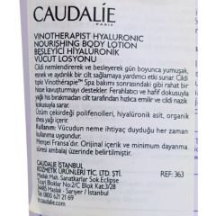 Caudalie Vinotherapist Besleyici Hyalüronik Vücut Losyonu 200 ml