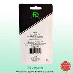 Fe Far Aplikatör Seti 5 Adet