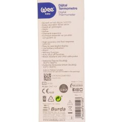 Wee Baby 301 Dijital Termometre