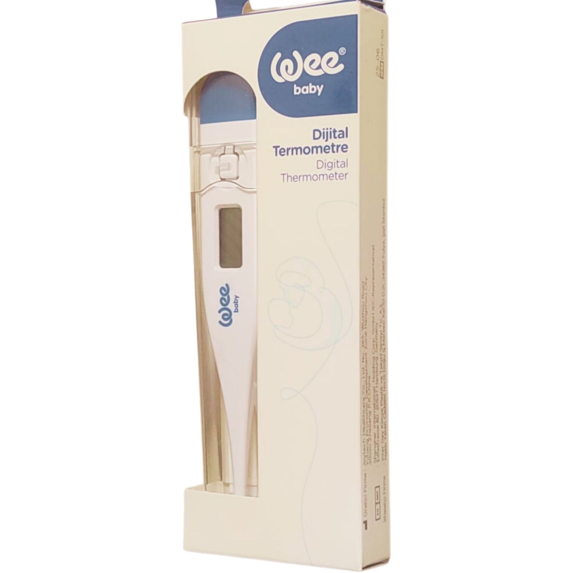 Wee Baby 301 Dijital Termometre
