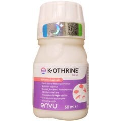 Envu K-Othrine SC50 Konsantre İnsektisit 50 ml