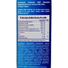 Osteo Bi-Flex 5-Loxin Advanced 40 tablet