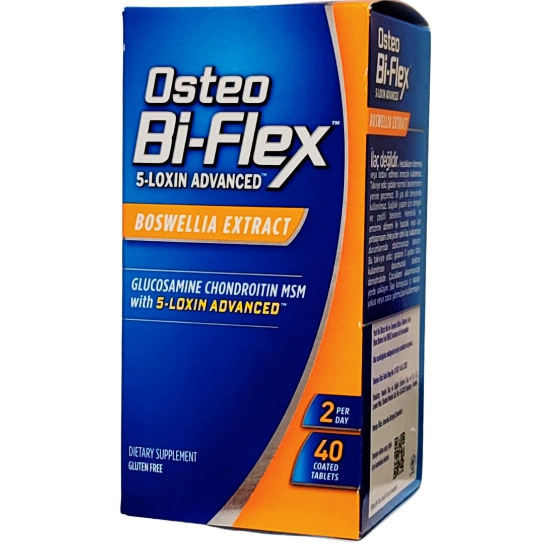 Osteo Bi-Flex 5-Loxin Advanced 40 tablet