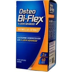Osteo Bi-Flex 5-Loxin Advanced 40 tablet