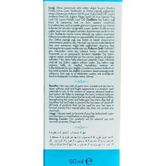 Extrem Naturel Saç Bakım Yağı 50 ml