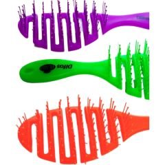 Difaş Saç Fırçası Pearl