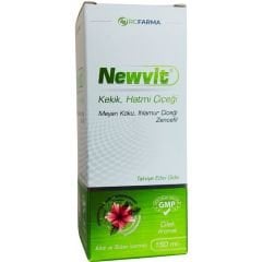 Newvit Kekik Hatmi Çiçeği 150 ml