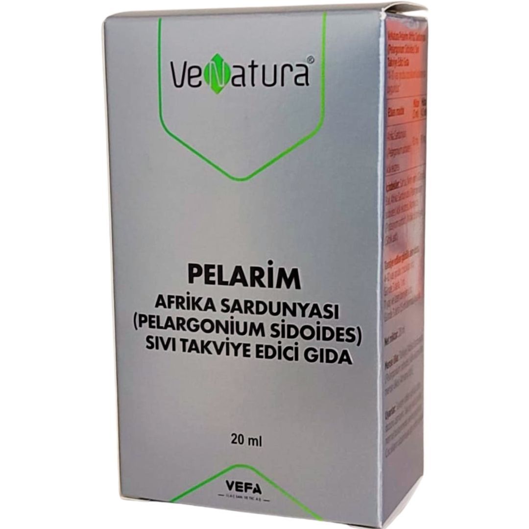 VeNatura Pelarim Afrika Sardunyası 20 ml