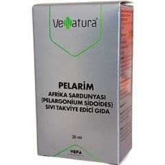VeNatura Pelarim Afrika Sardunyası 20 ml