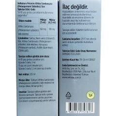 VeNatura Pelarim Afrika Sardunyası 20 ml