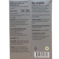 VeNatura Pelarim Afrika Sardunyası 20 ml
