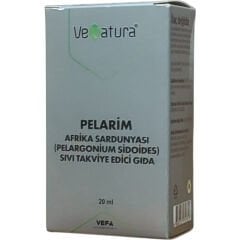 VeNatura Pelarim Afrika Sardunyası 20 ml