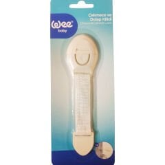 Wee Baby Çekmece ve Dolap Kilidi – Çocuk Güvenlik Kilidi Kod 939