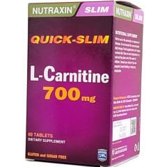Nutraxin L-Carnitine 60 Tablet