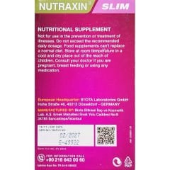 Nutraxin L-Carnitine 60 Tablet