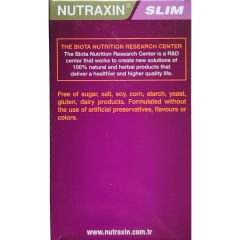 Nutraxin L-Carnitine 60 Tablet
