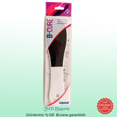 B-Cure Çift Yüzeyli Ayak Törpüsü Foot Smoother