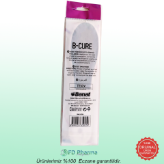 B-Cure Çift Yüzeyli Ayak Törpüsü Foot Smoother