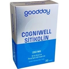 Goodday Cogniwell Sitikolin 30 Tablet