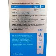 Goodday Cogniwell Sitikolin 30 Tablet