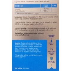 Goodday Cogniwell Sitikolin 250 mg ve Fosfatidilserin 30 Tablet