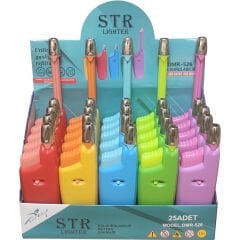 STR Doldurulabilir Uzayan Mutfak Çakmağı - 1 Adet