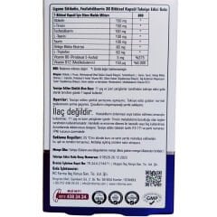 Ligone Sitikolin 30 Kapsül