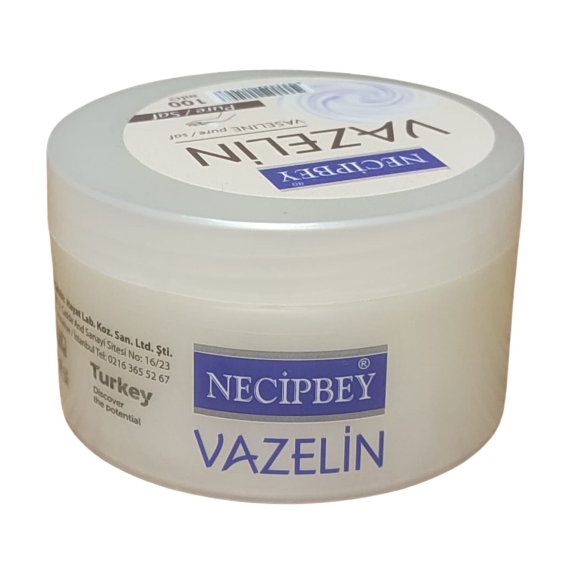 Necipbey Saf Vazelin 100 ml