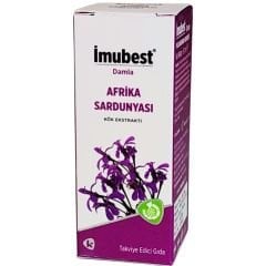 İmubest Pelargonium Sidoides - Afrika Sardunyası Damla 50 ml