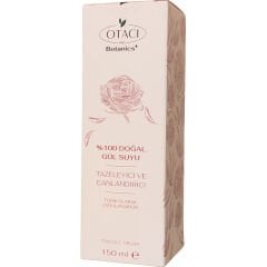 Otacı Gül Kürü %100 Doğal Gül Suyu 150 ml
