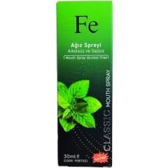 Fe Classic Ağız Spreyi 30 ml