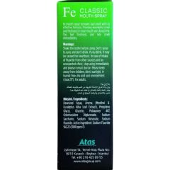 Fe Classic Ağız Spreyi 30 ml