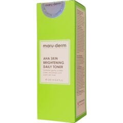 Maruderm Leke Karşıtı Cilt Beyazlatıcı AHA Tonik 250 ml