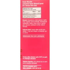 Ocean Microfer Lipozomal Demir Minerali İçeren Sıvı Takviye Edici Gıda 250 ml