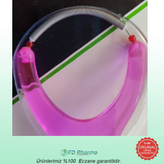 Fe Yaylı Epilasyon Aleti 1056