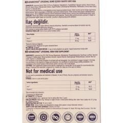 Advancemax Lipozomal Demir 30 Kapsül