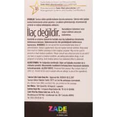 Zade Vital Fıstık Yağı 800 mg 60 Yumuşak Kapsül