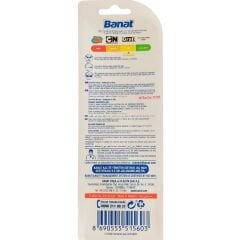 Banat Kral Şakir Canan Diş Fırçası + Diş Macunu 25 ml