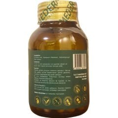 Medera N-Bütirik Asit Kalsiyum İçeren 60 Bitkisel Kapsül