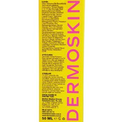 Dermoskin Ultra Face Protection Gel Cream 97 SPF50+ 50 ml