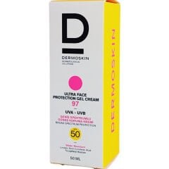 Dermoskin Ultra Face Protection Gel Cream 97 SPF50+ 50 ml