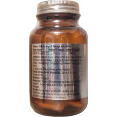 Venatura Sitikolin 250 mg 30 Kapsül – Cognizin® İçeren Takviye Edici Gıda