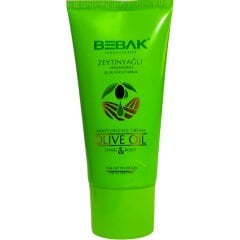 Bebak Zeytinyağlı El ve Vücut Nemlendirici Kremi 20 ml