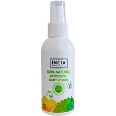 İncia %100 Doğal Sinek Kovucu Koruyucu Vücut Losyonu 100 ml