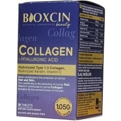 Bioxcin Beauty Collagen 30 Tablet