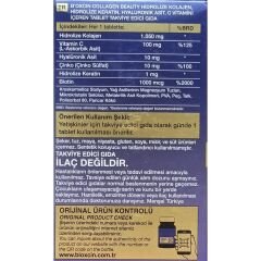 Bioxcin Beauty Collagen 30 Tablet