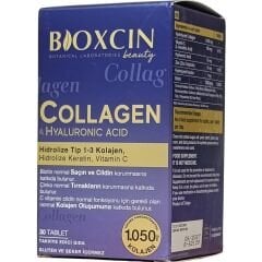 Bioxcin Beauty Collagen 30 Tablet