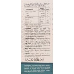 Clevfish Omega 3 Fosfotilidiseril Sitikolin B12 Şurup 150 ml