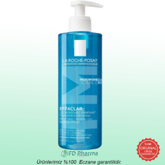 La Roche Posay Effaclar Jel 400 ml