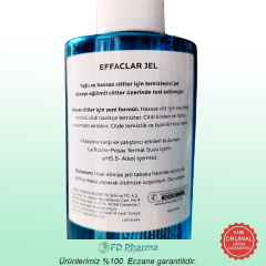 La Roche Posay Effaclar Jel 400 ml